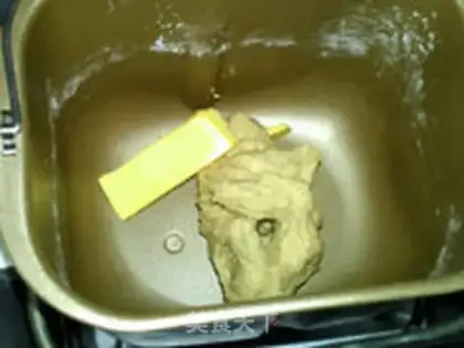 Make Sausage bread step 4