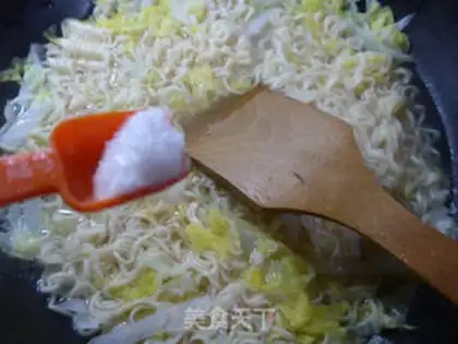 Make Pork-meat dolls step 8