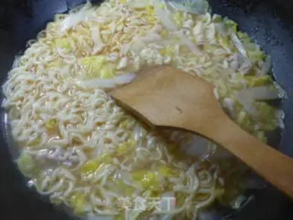 Make Pork-meat dolls step 9
