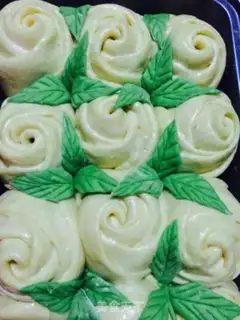 Make Squeeze the roses and fruit step 13