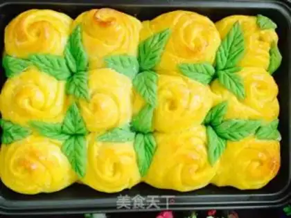 Make Squeeze the roses and fruit step 14