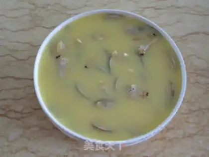 Make Sea cucumbers and balls step 8