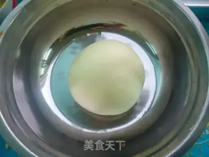 Make Chinese mancracker toast step 8
