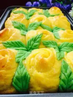Make Squeeze the roses and fruit step 15