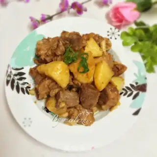 Make Potato duck step 12