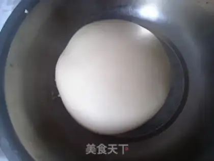 Make Chinese mancracker toast step 9