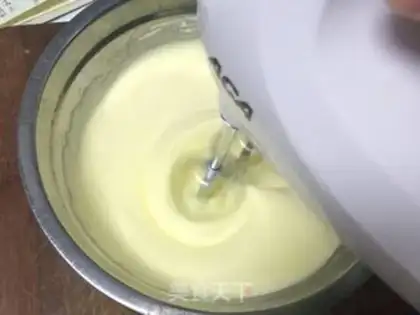 Make Spicy mini-cake step 2
