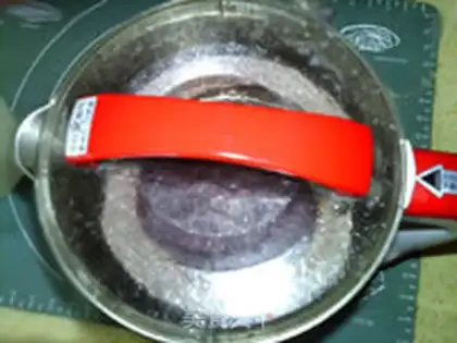Make Potato black soy step 10