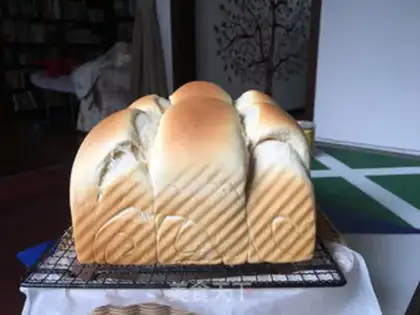 Make Toast in Hokkaido step 8