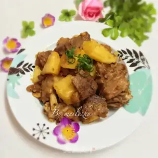 Make Potato duck step 13