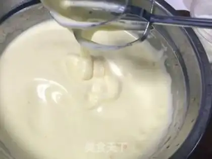 Make Spicy mini-cake step 3