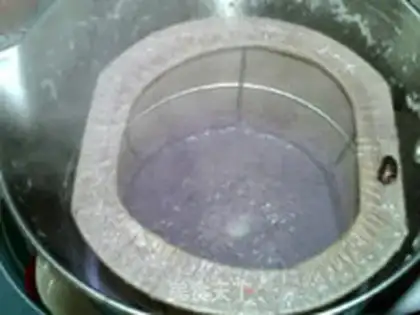 Make Potato black soy step 11
