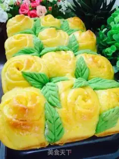 Make Squeeze the roses and fruit step 18