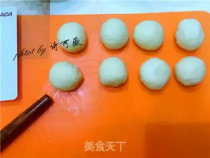 Make Coconut bread step 10