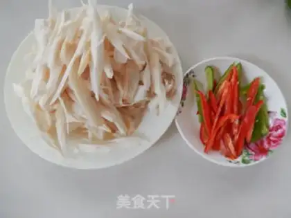 Make The apricot veggie step 3