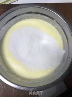 Make Spicy mini-cake step 4