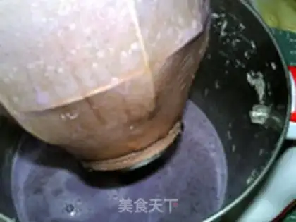 Make Potato black soy step 12