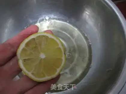 Make Chi Fung Cake step 5