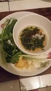 Make Chinese mancracker toast step 12