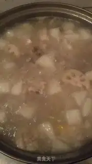 Make The raisin soup step 4