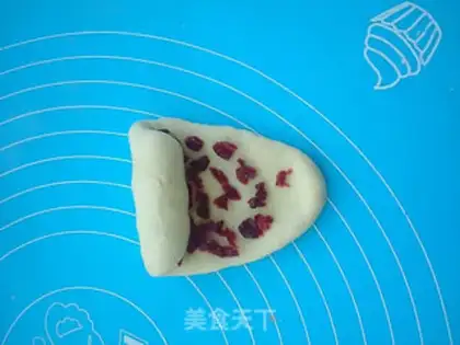 Make Chinese mancracker toast step 13