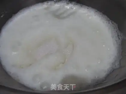 Make Chi Fung Cake step 7