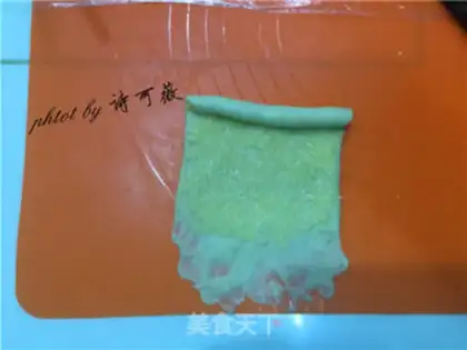Make Coconut bread step 13