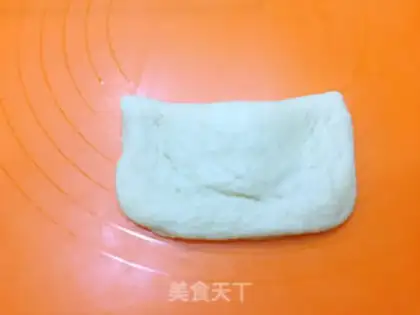 Make Halloween animal bread step 10