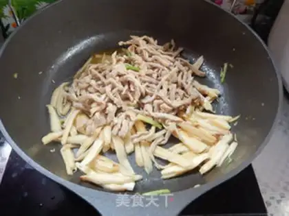 Make The apricot veggie step 7