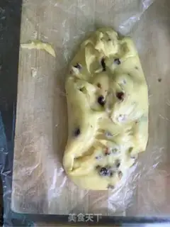 Make Plum cookies step 5