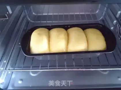 Make Chinese mancracker toast step 16