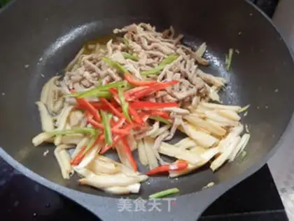 Make The apricot veggie step 8