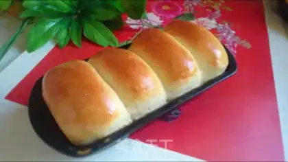 Make Chinese mancracker toast step 17