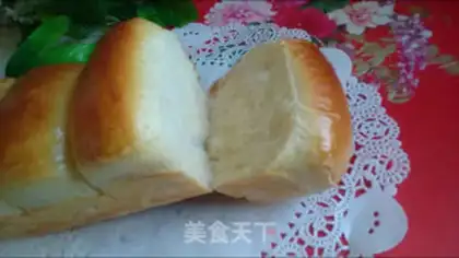 Make Chinese mancracker toast step 18