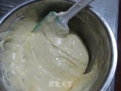 Make Chi Fung Cake step 11
