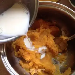 Make Cheese and potatoes step 3
