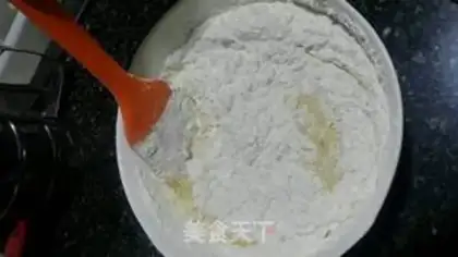 Make Witch finger crackers step 2