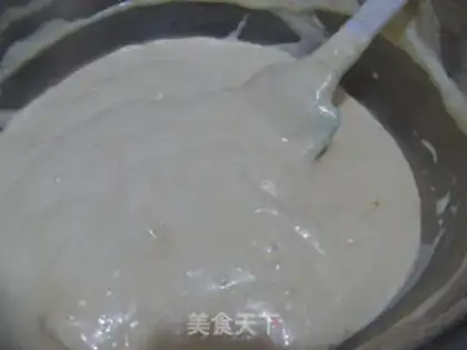 Make Chi Fung Cake step 13