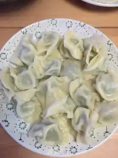 Make Beautiful dumplings step 6
