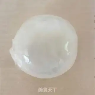 Make Triple crystal dumplings step 1