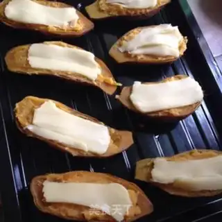 Make Cheese and potatoes step 6