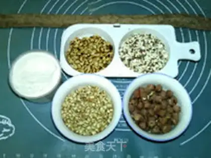 Make Porridge step 0