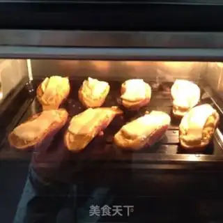 Make Cheese and potatoes step 7