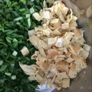 Make Triple crystal dumplings step 4