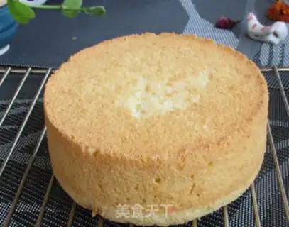 Make Chi Fung Cake step 18