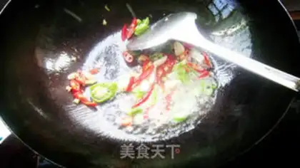Make Red and green step 2