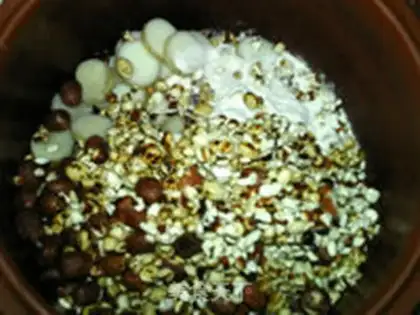 Make Porridge step 5