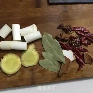 Make Potato and cabbage step 0