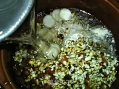 Make Porridge step 6