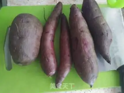 Make Potato mashed step 0